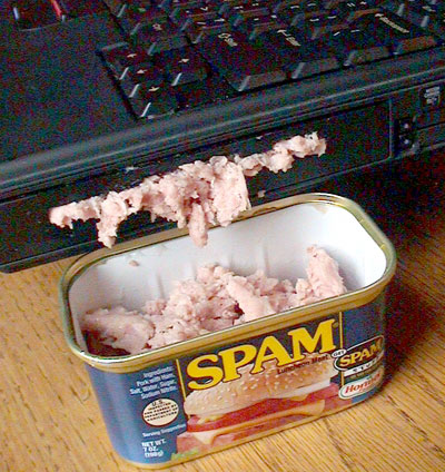 IBM Spamato discovery photo